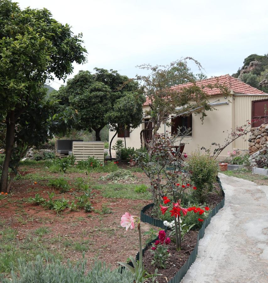 House Of Monachogios, Agios Fokas, Monemvassia Apartment Monemvasia Exterior photo
