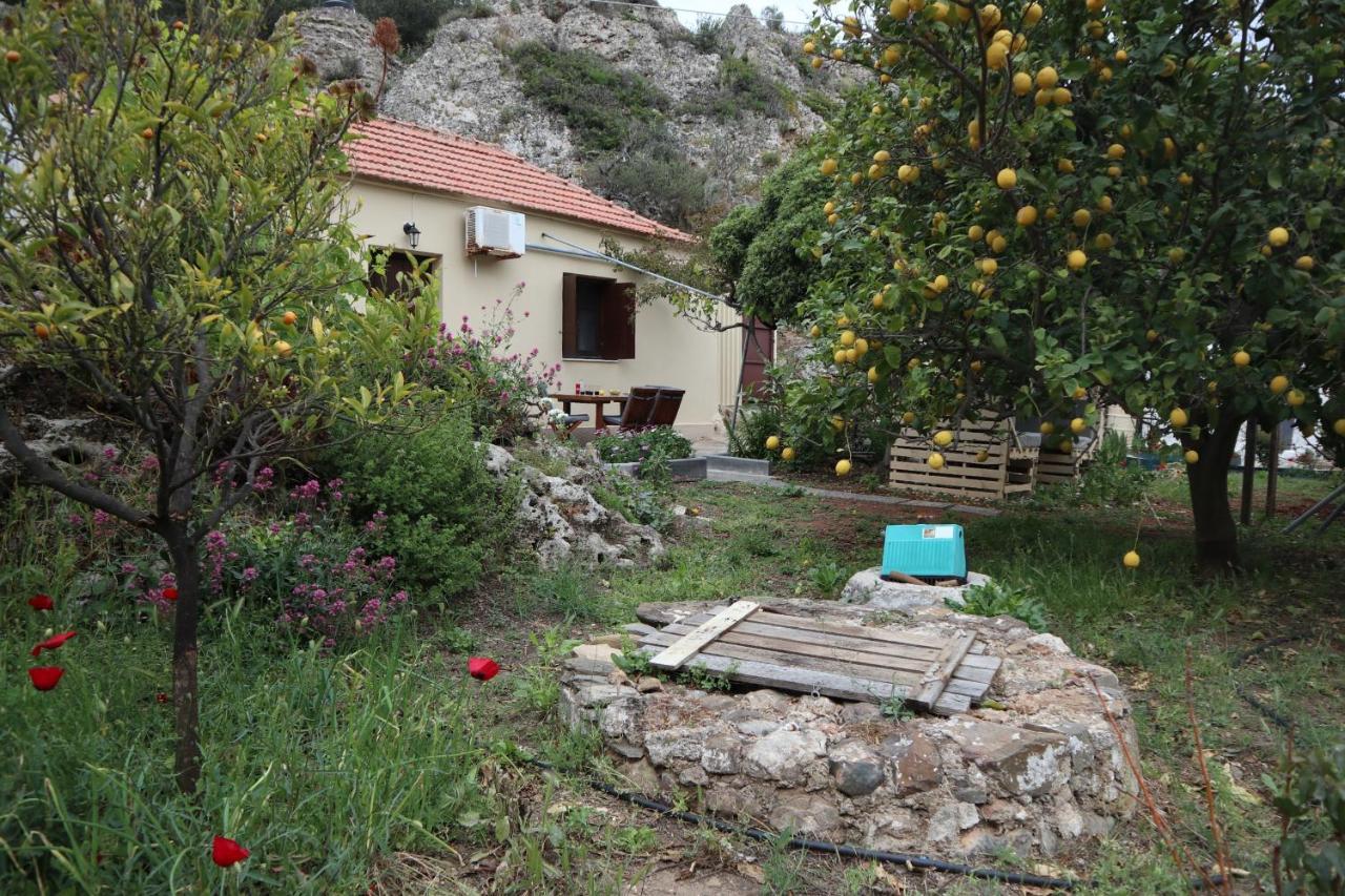 House Of Monachogios, Agios Fokas, Monemvassia Apartment Monemvasia Exterior photo