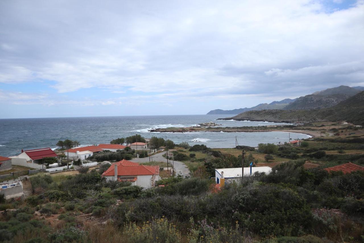 House Of Monachogios, Agios Fokas, Monemvassia Apartment Monemvasia Exterior photo